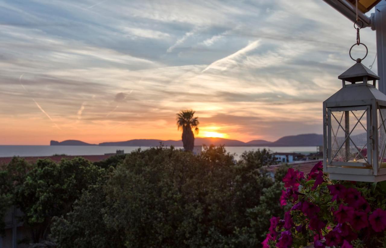 Sand'Ana House B&B Alghero Luaran gambar