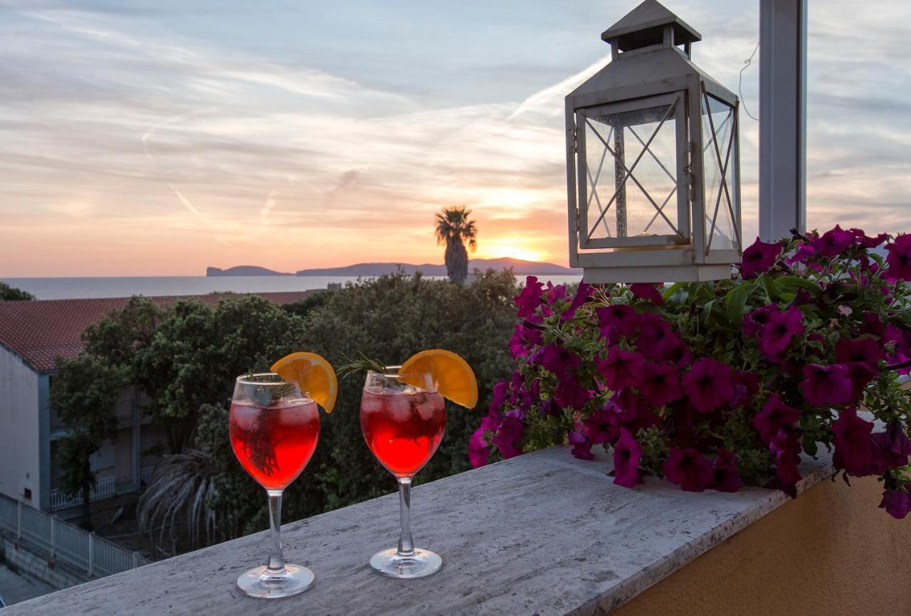 Sand'Ana House B&B Alghero Luaran gambar