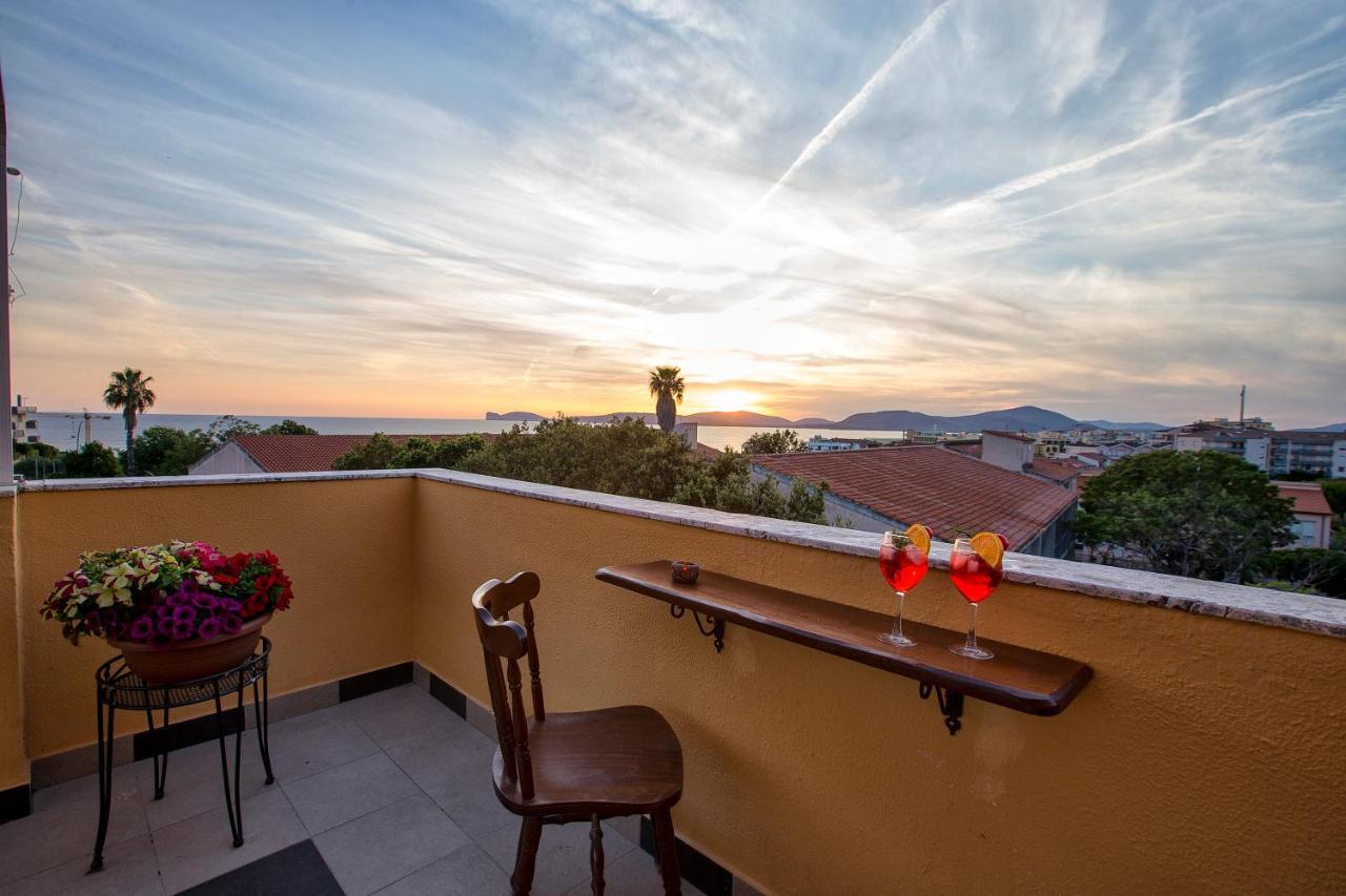 Sand'Ana House B&B Alghero Luaran gambar