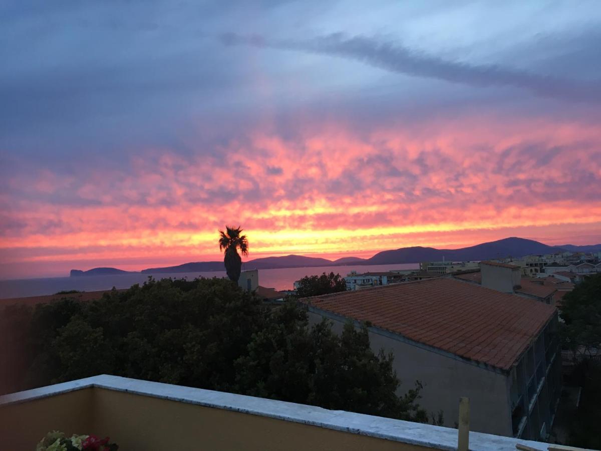 Sand'Ana House B&B Alghero Luaran gambar