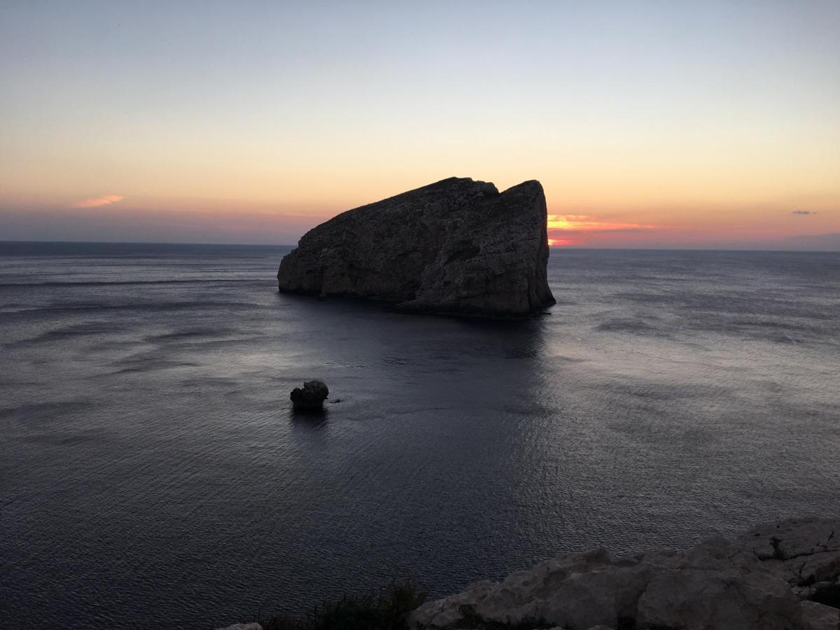 Sand'Ana House B&B Alghero Luaran gambar