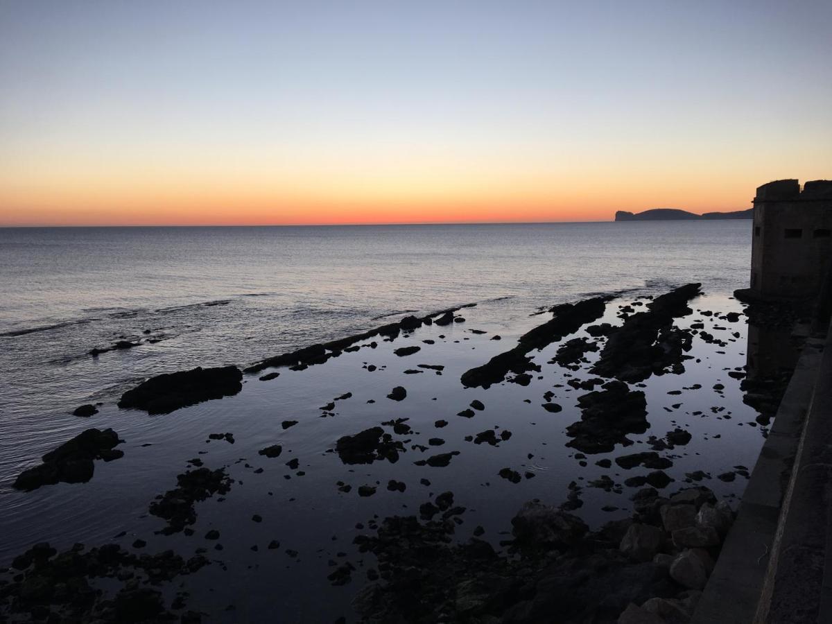 Sand'Ana House B&B Alghero Luaran gambar