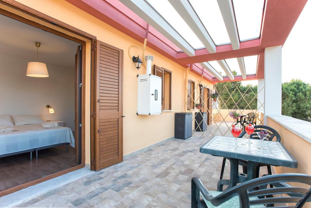 Sand'Ana House B&B Alghero Luaran gambar