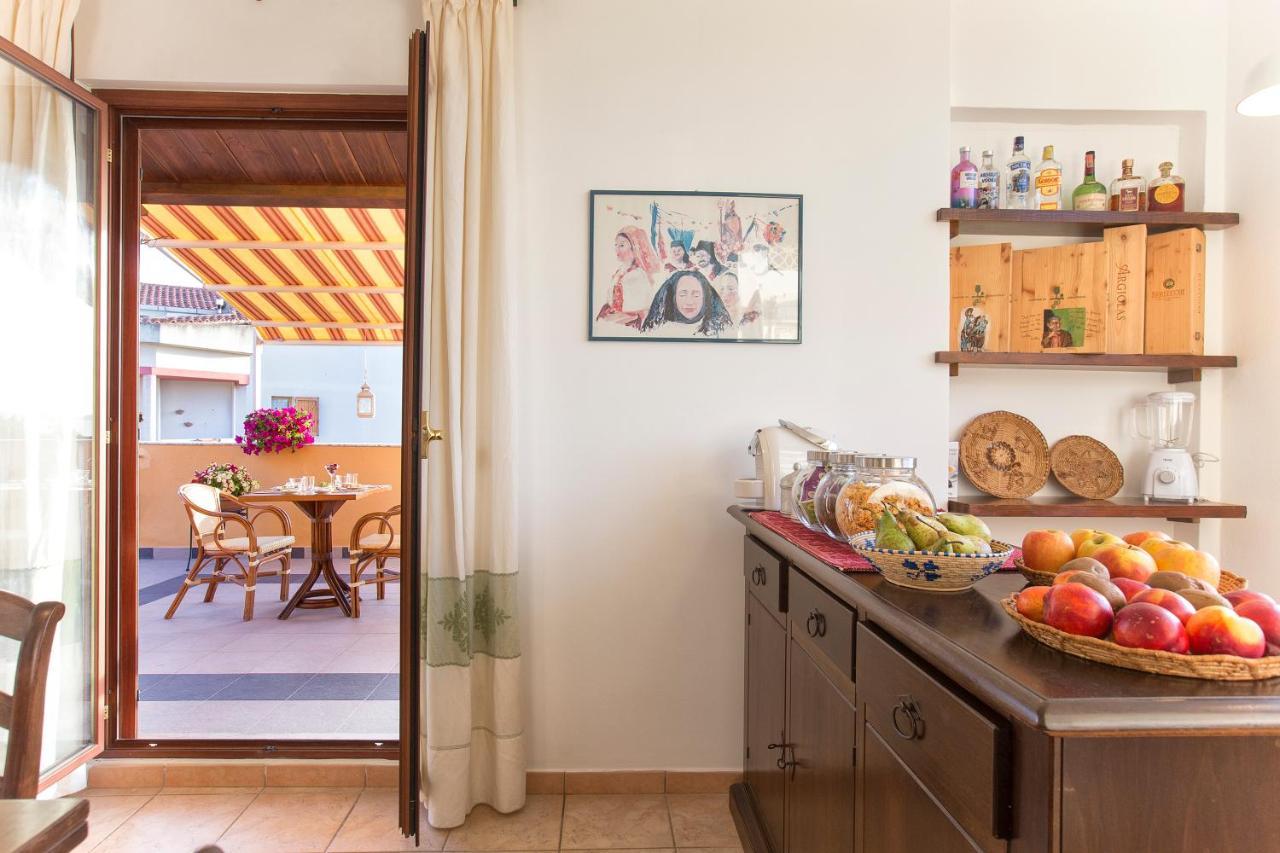 Sand'Ana House B&B Alghero Luaran gambar