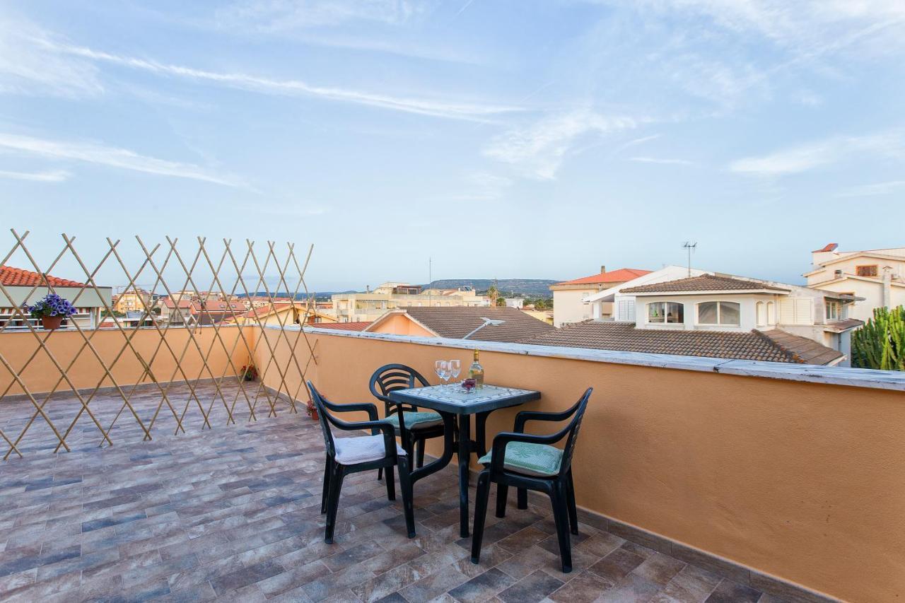 Sand'Ana House B&B Alghero Luaran gambar