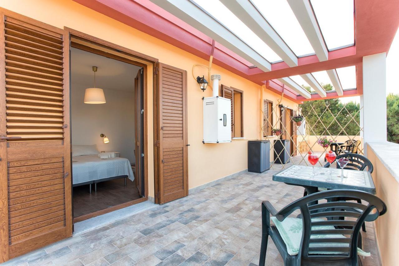 Sand'Ana House B&B Alghero Luaran gambar
