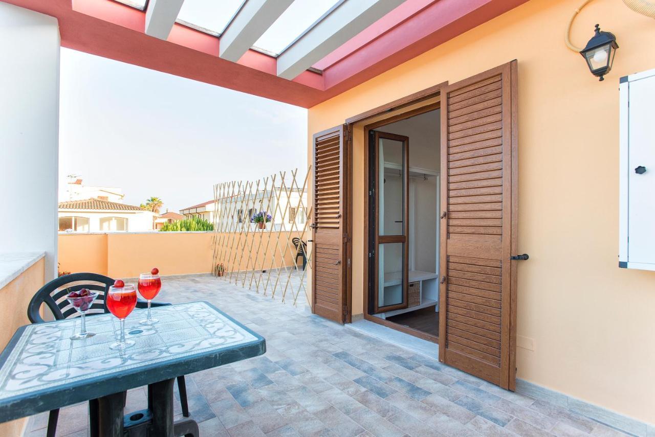 Sand'Ana House B&B Alghero Luaran gambar