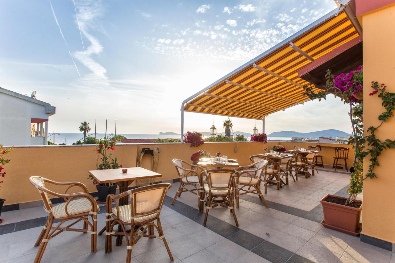 Sand'Ana House B&B Alghero Luaran gambar
