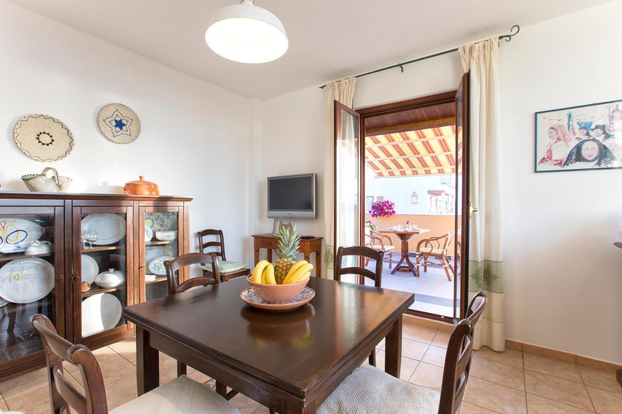 Sand'Ana House B&B Alghero Luaran gambar