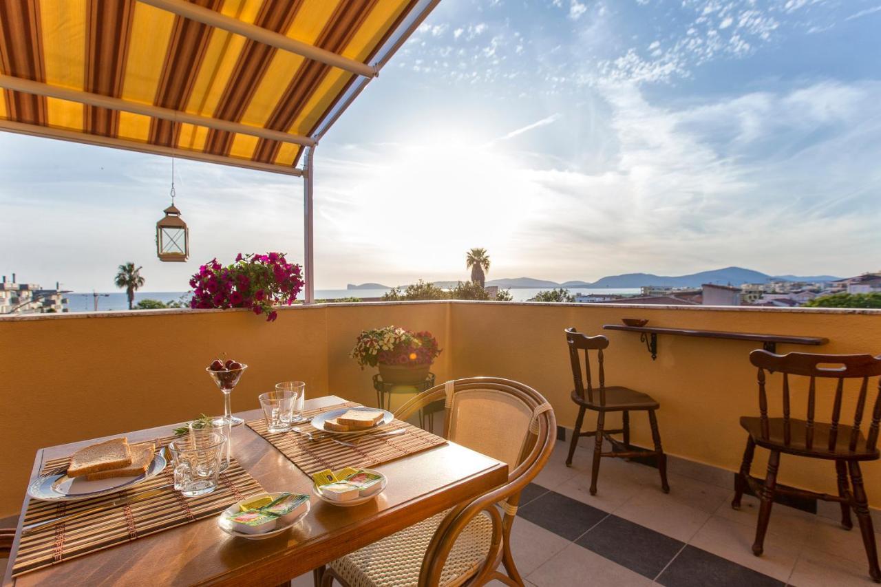 Sand'Ana House B&B Alghero Luaran gambar