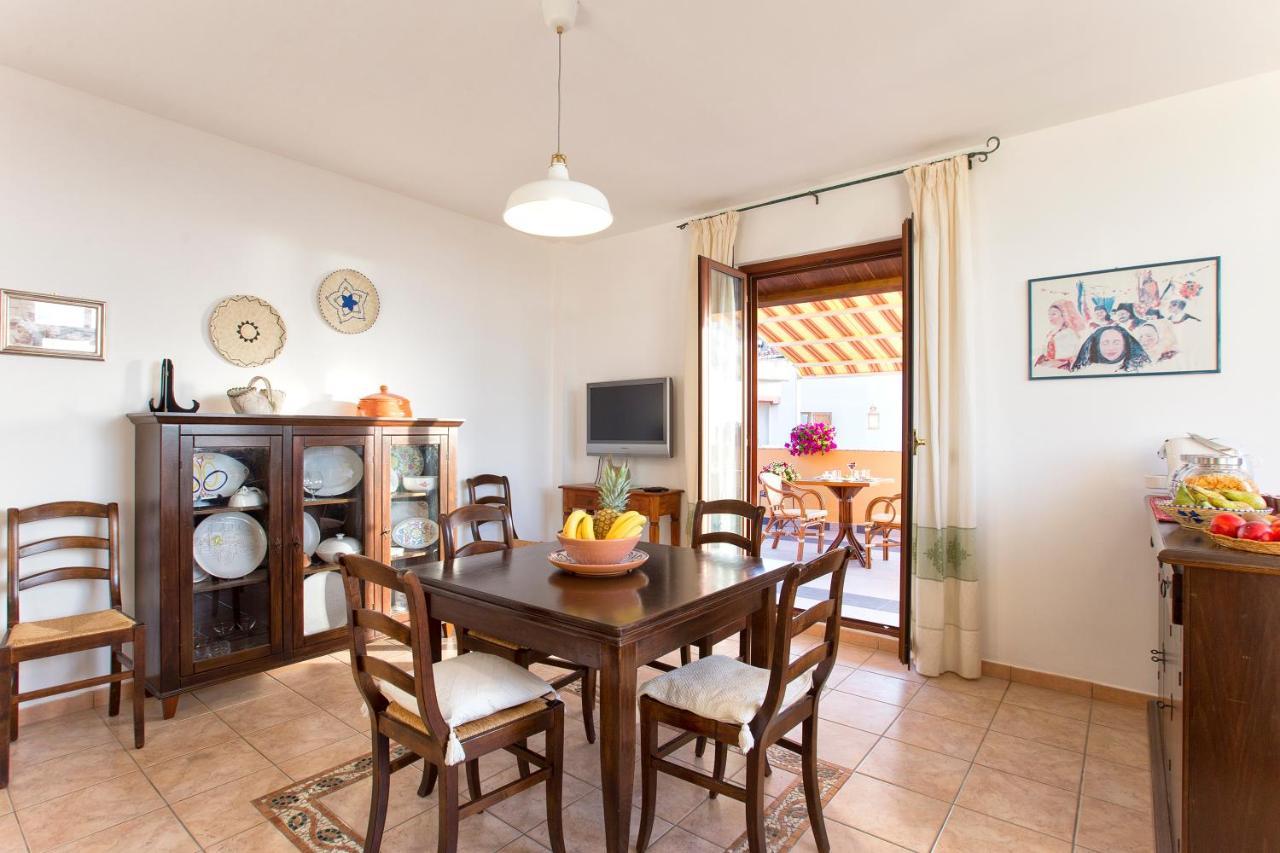 Sand'Ana House B&B Alghero Luaran gambar