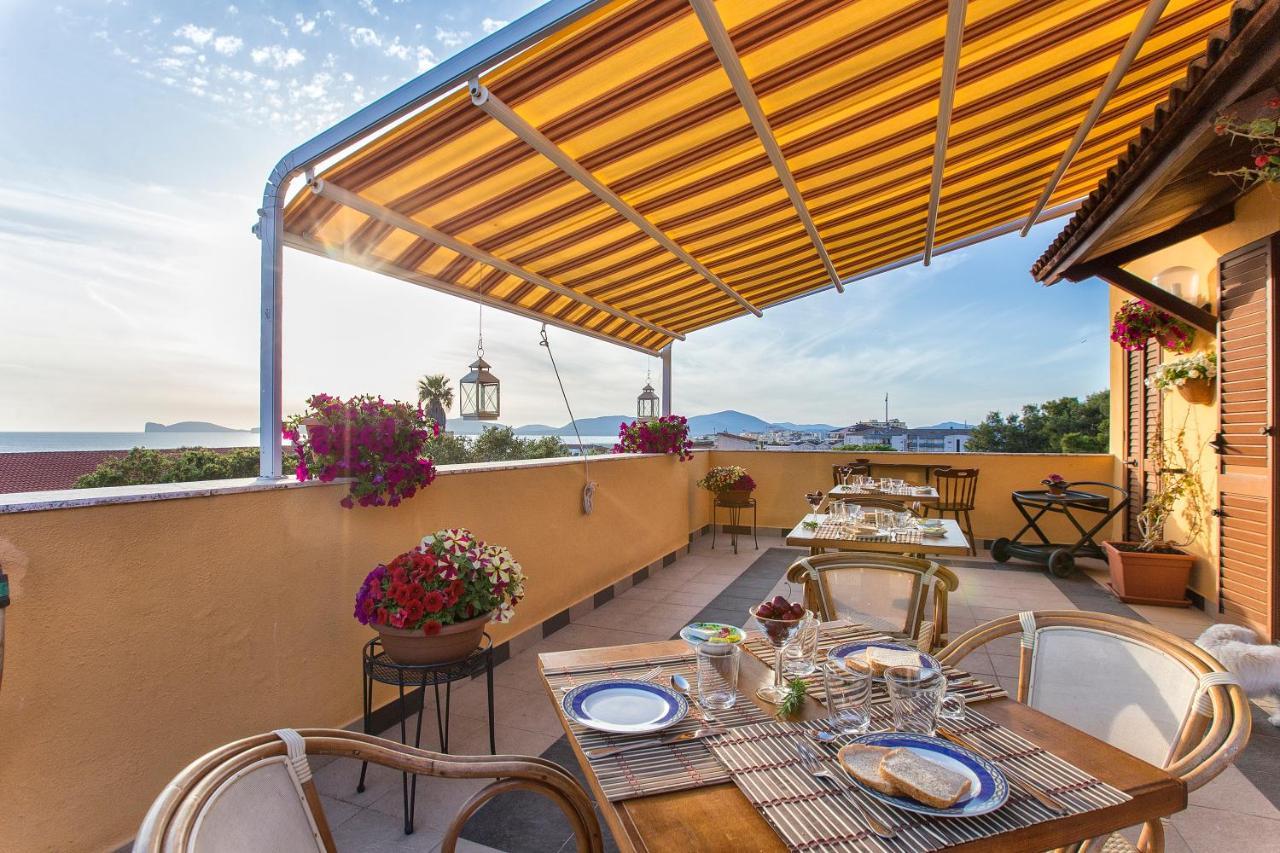 Sand'Ana House B&B Alghero Luaran gambar