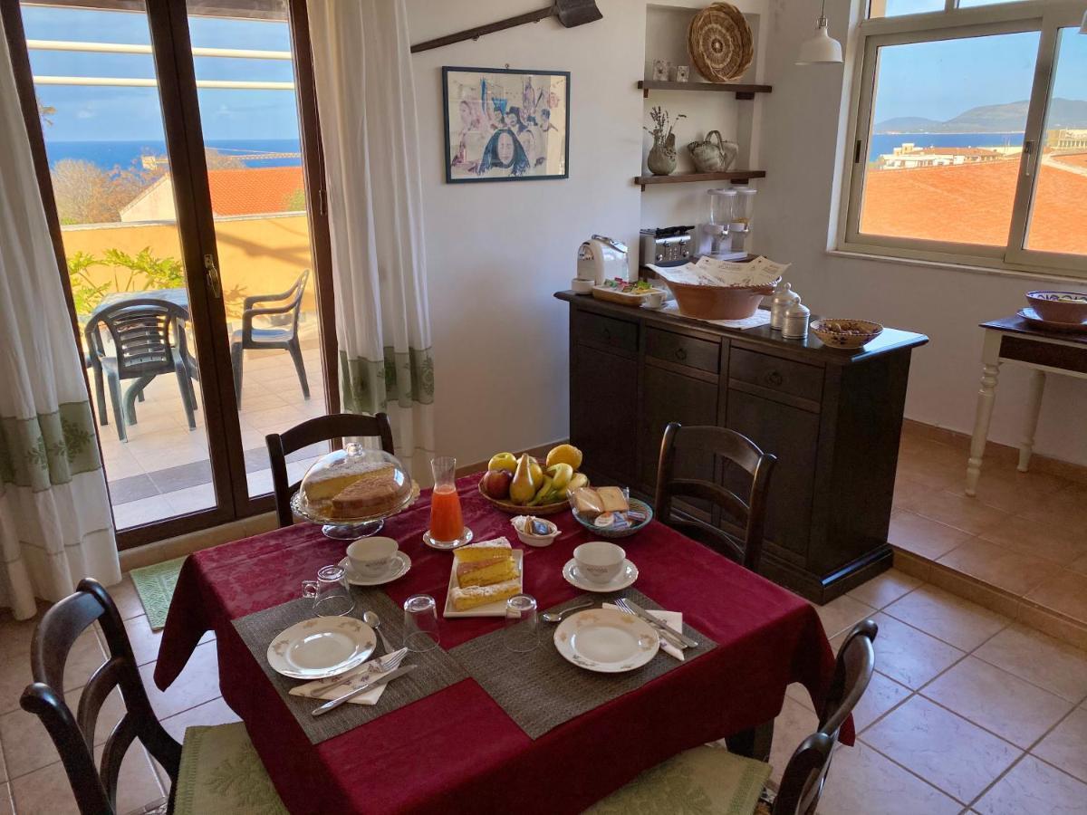Sand'Ana House B&B Alghero Luaran gambar