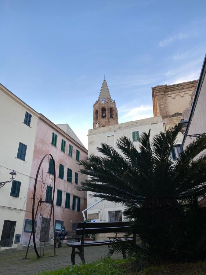 Sand'Ana House B&B Alghero Luaran gambar