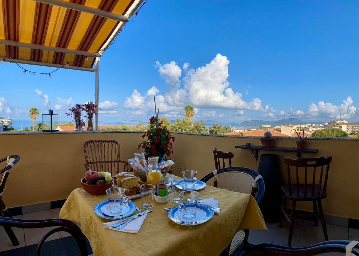 Sand'Ana House B&B Alghero Luaran gambar