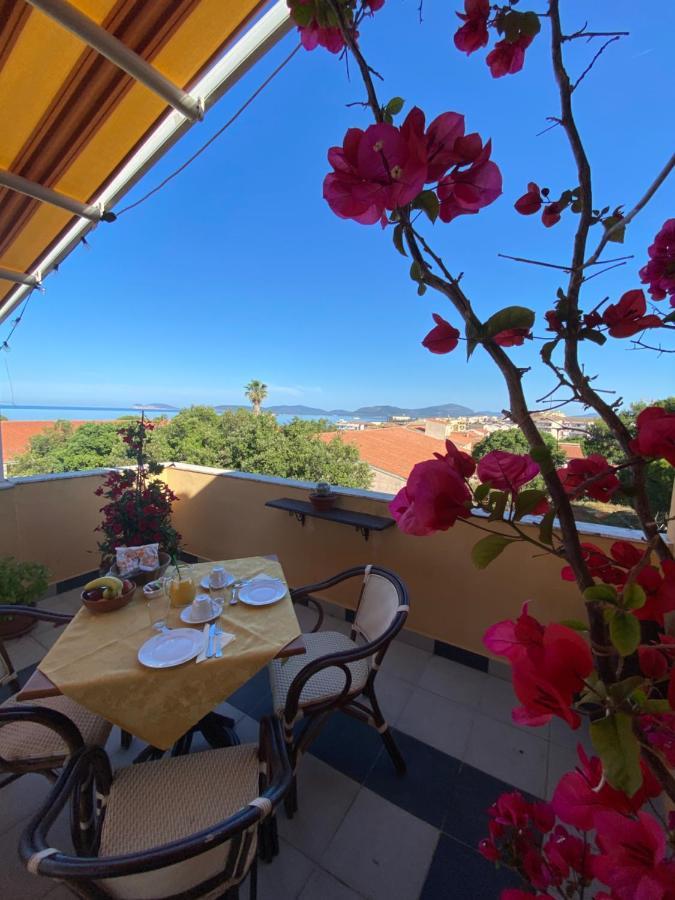 Sand'Ana House B&B Alghero Luaran gambar