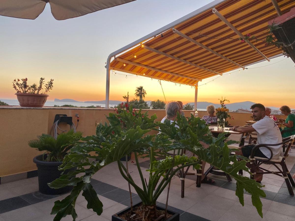 Sand'Ana House B&B Alghero Luaran gambar