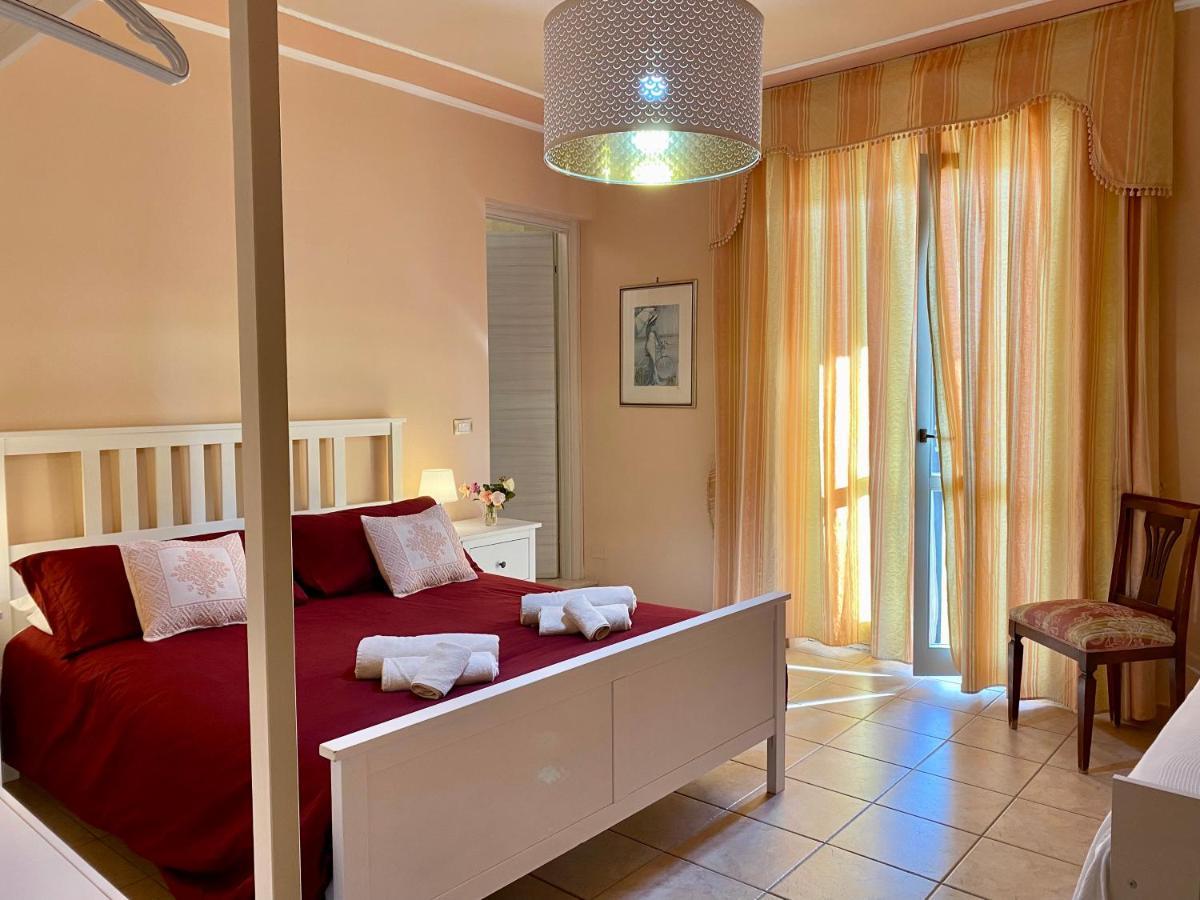 Sand'Ana House B&B Alghero Luaran gambar