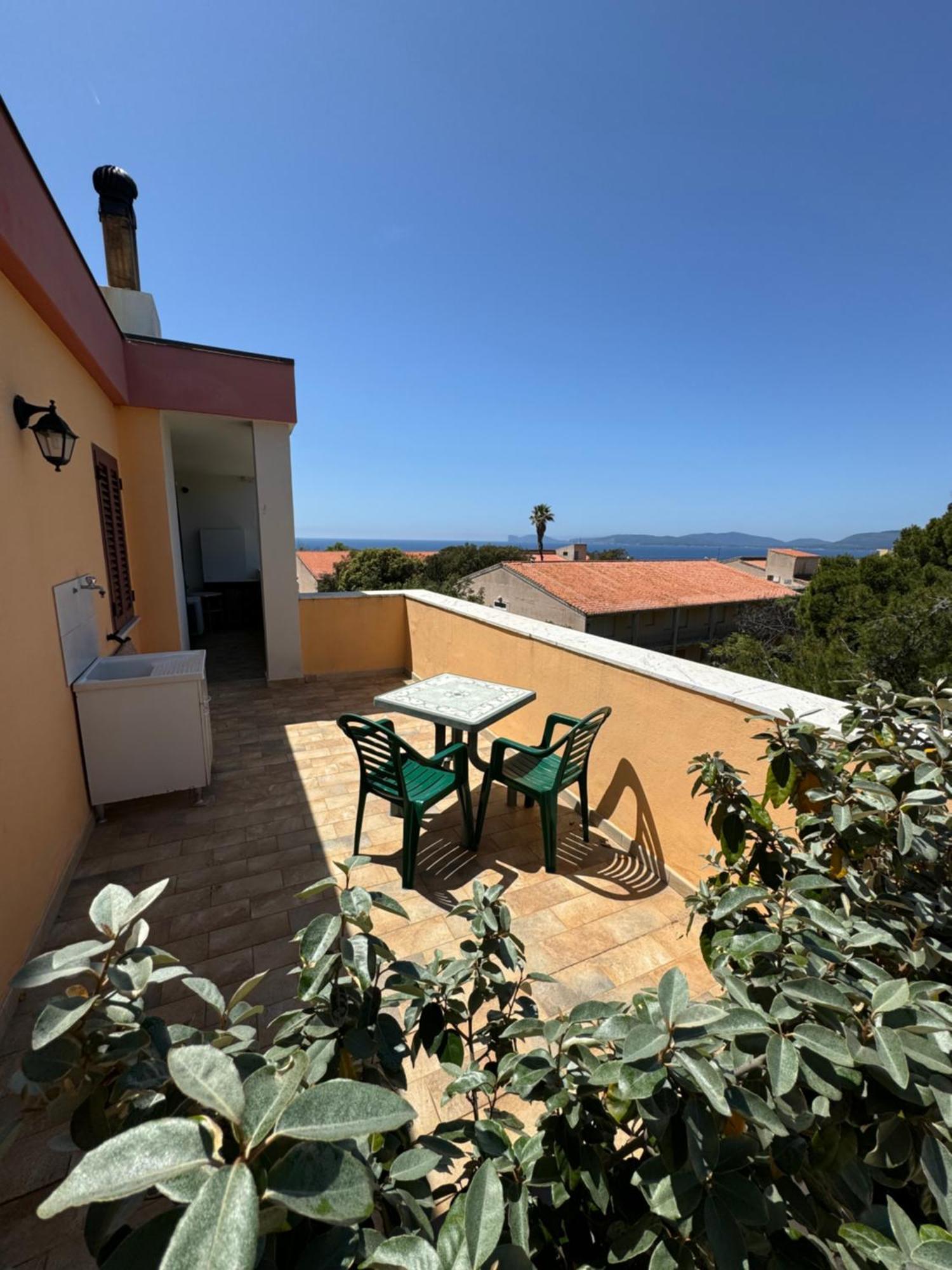 Sand'Ana House B&B Alghero Luaran gambar