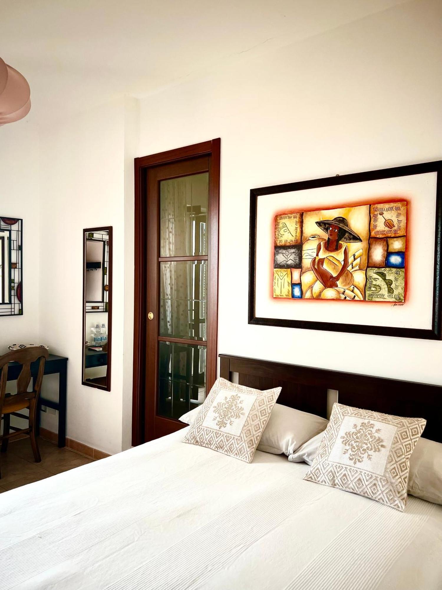 Sand'Ana House B&B Alghero Luaran gambar