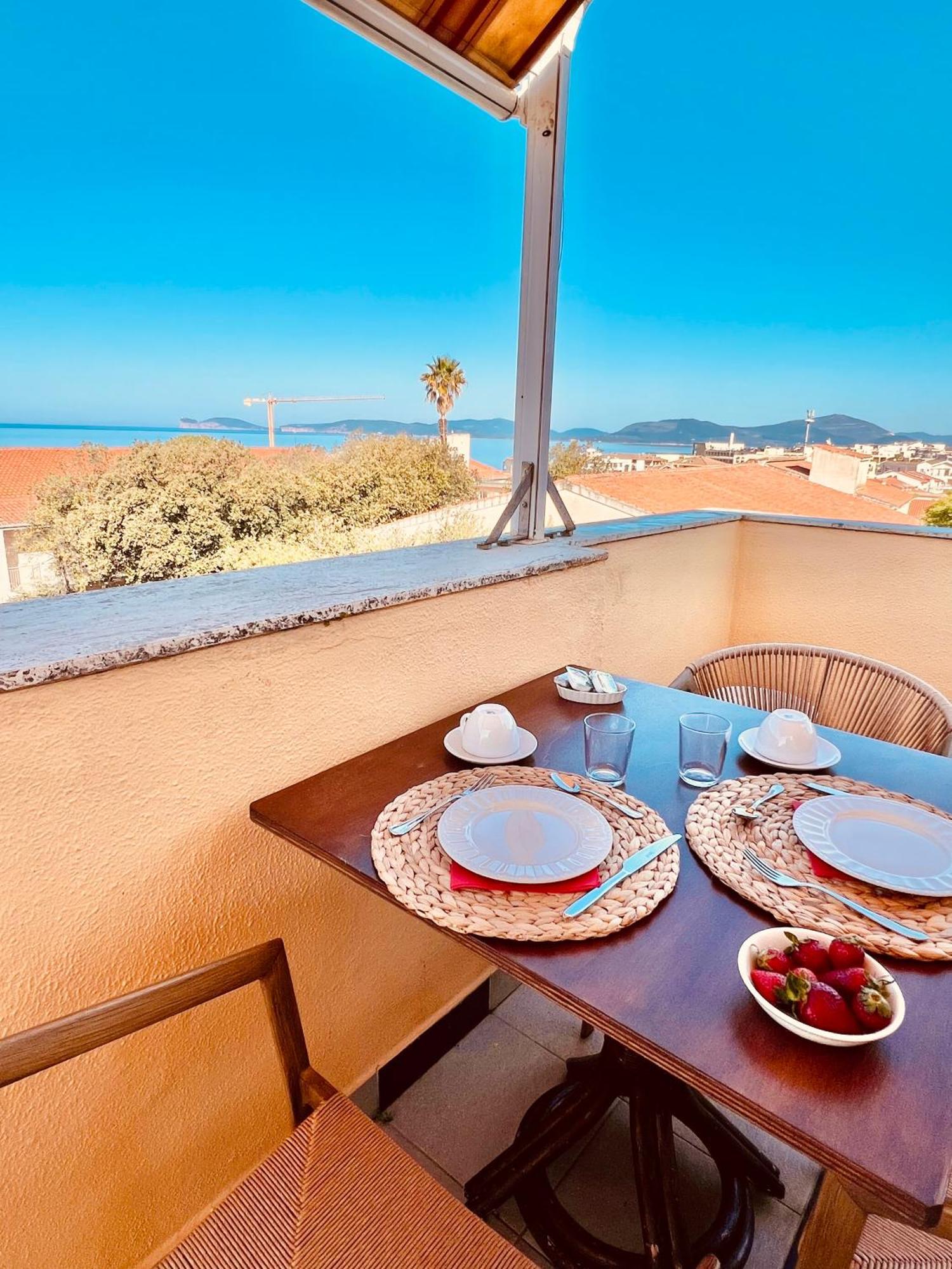Sand'Ana House B&B Alghero Luaran gambar