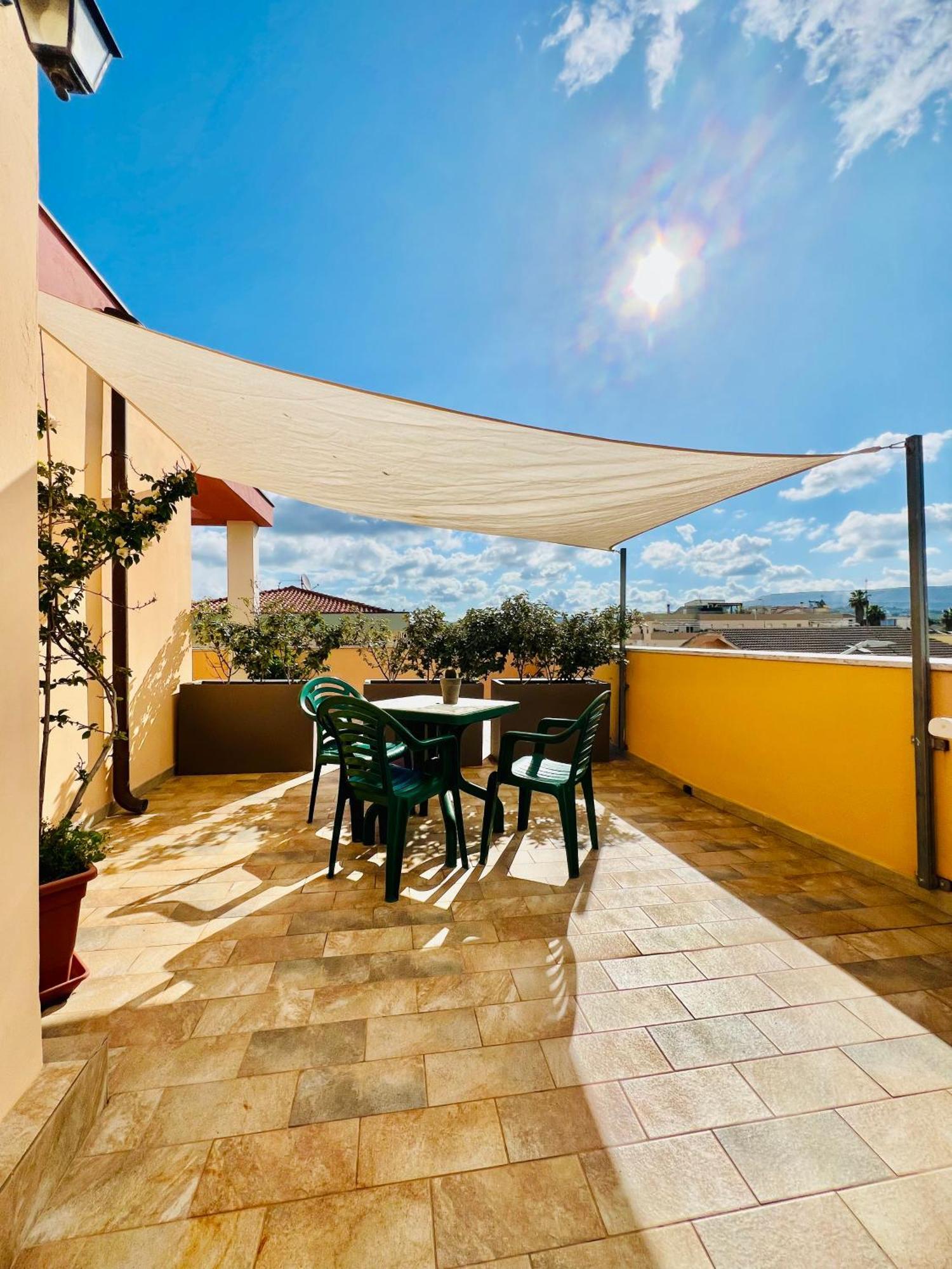 Sand'Ana House B&B Alghero Luaran gambar